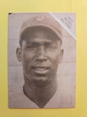 MARTIN DiHIGO 1933 Conlon NEGRO All-Stars 1988 The Sporting News HOF Cuba