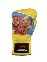 Chris Eubank Jr V Conor Benn 2 Unfinished Business Official Fight Poster Glove