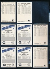 Lot (8) Mike Kinnuenen 1988 ProCards #316 CMC #9 Clippers (HB55) SWSW7
