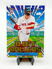 2026 Topps Series 1 8 BIT BALLERS #1-25 Pick your Card
