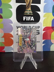 2026 Panini FIFA World Cup Sticker 00 Panini Logo FOIL FWC00