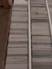 MASSIVE Lot of Baseball Cards Large 4,000 COUNT BOX MOST 2020’s,SOME 2000/2010’s
