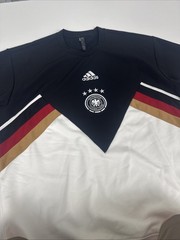 Germany National Team 202 Adidas Icons Sweatshirt Medium Deutschland Authentic
