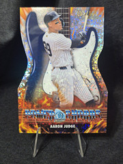 2026 Topps Bowman – Aaron Judge /150 – Power Chords – Yankees