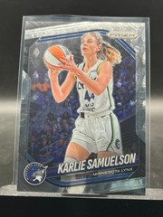 2025 Panini Prizm WNBA Pick Your Player – Swirl SP Parallel Only!