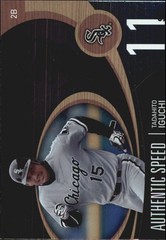 2007 SP Authentic Authentic Speed #AS47 Tadahito Iguchi – BB
