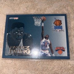 1992-93 Fleer – All Stars Patrick Ewing #5. Combo Shipping Available