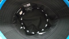 McLaren Formula 1 Team Hat Bucket Adult Size Medium Black F1 Racing New Era NWT