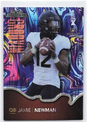 Jamie Newman /12 – Groovin Shimmer – 2021 Wild Card Alumination