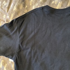 Dale Earnhardt Black Goodwrench Graphic T-Shirt Medium