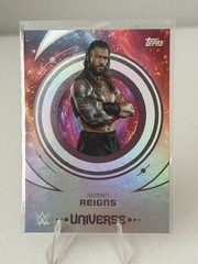 2025 Topps UNIVERSE WWE Wrestling Cards #1-200 You Pick/Choose! READ*