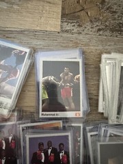 1991 All World Boxing Cards Complete Your Set you u Pick List 1-149 Muhammad Ali