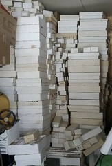 1,000,000 Card Collection Baseball, Basketball, Football Sold In 12 Card Lots