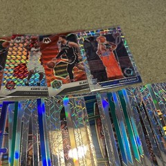 HUGE LOT RESALE INVEST MLB NFL NBA 2020’S REFRACTOR PRIZM HOLO ROOKIE HOF RESALE