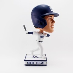 《10000Limited》Shohei Ohtani Los Angeles Dodgers bobblehead Batter White 10.5inch