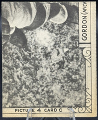 1935 Goudey 4-in-1 #2C Dazzy Vance Red Kress Charlie Berry, HOFer, VG (Marked)