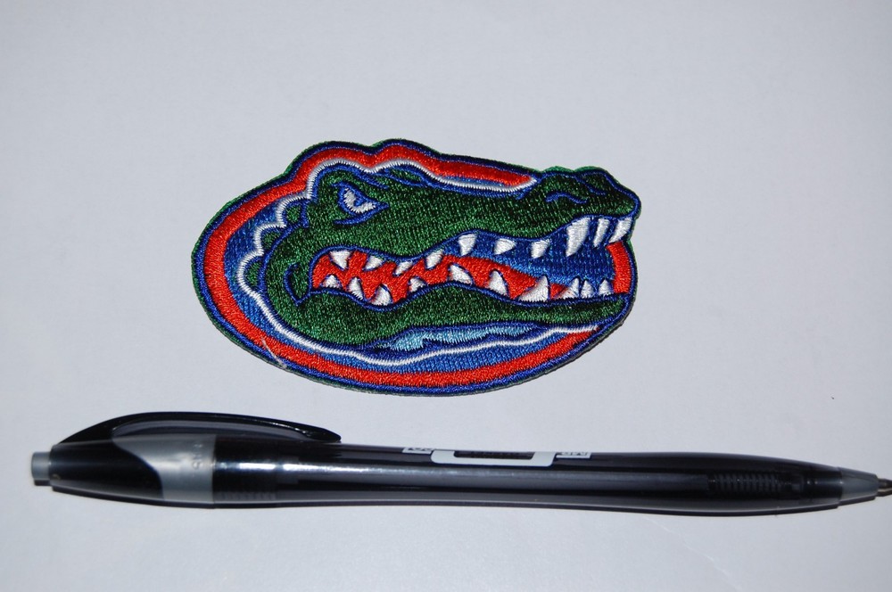Florida Gators 3 1/8″ Patch 2013-Present Primary Logo College