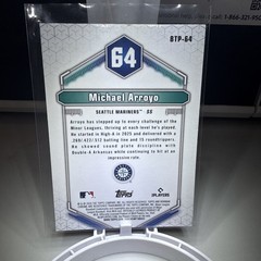 2026 Bowman Top 100 Prospects