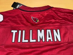 New Fanatics NFL Arizona Cardinals Pat Tillman #40 Football Jersey Red Sz 3XL