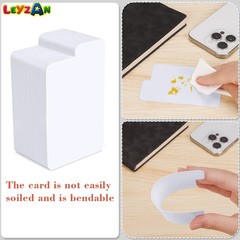150 Trading Card Dividers Vertical Storage Box Organizer MTG TCG Sports Baseball
