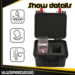 Graded Card Storage Case Box Waterproof Protector Deep For Sport Trading Cards