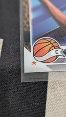 Victor Wembanyama Orange Basketball Refractor🔥 2023-24 Topps Chrome RC #1