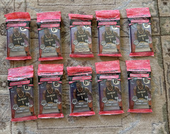 LOT OF 10 – 2019-20 Panini NBA Mosaic Cello Pack SHIPS FAST