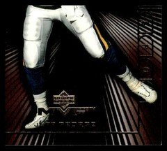 2000 Upper Deck MVP #AS7 Jeff George Air Show Washington Redskins NM+
