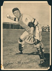 1949 Num Num CLE Indians Picture Pack Partial Set (14) Bob Feller PR, Bill Veeck