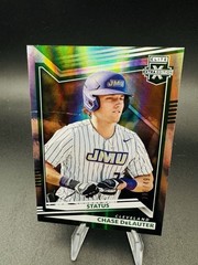 2022 Panini Elite Extra Edition – Chase Delauter #16 Status Green /499 (RC) Read