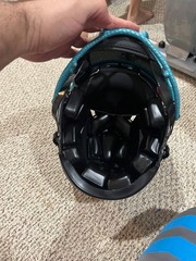 Fred Taylor Hydro Dipped Full Authentic “Pride of the Jaguars” Lid