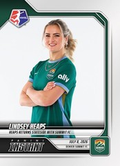 *PRESALE* 2026 Panini Instant NWSL Lindsey Heaps #94 ~ Denver Summit FC