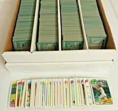 1980 Topps Baseball Cards Complete Your Set U-Pick (#’s 501-726) Nm-Mint