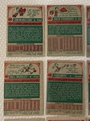 1973-74 Topps Basketball Lot of 20 EX+ to NM Minor Stars no creases some OC-NICE