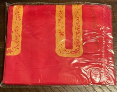 Kansas City Chiefs Red Friday Flag III Official NFL Licensed 2016 CHIEFS KINGDOM