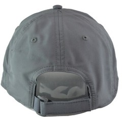 Loyola Chicago Ramblers Relaxed Fit Men’s Gray Adjustable Hat by Under Armour