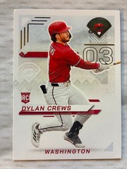 2025 Panini Prospect Edition – Dylan Crews #9 (RC)