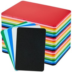 250 Trading Card Dividers – Tall Plastic Separators for Sports & Games, 2.7×4.2