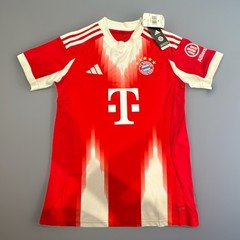 Women’s Adidas FC Bayern Munich Home Jersey 25/26 New Size Small JN8514 Original