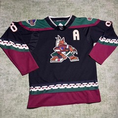 Adidas Arizona Coyotes Phil Kessel Kachina Hockey Jersey Size 46