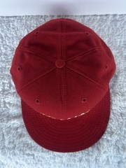 Vintage 90’s El Paso Diablos New Era Fitted Baseball Hat Cap Size 7 1/8 NWOT