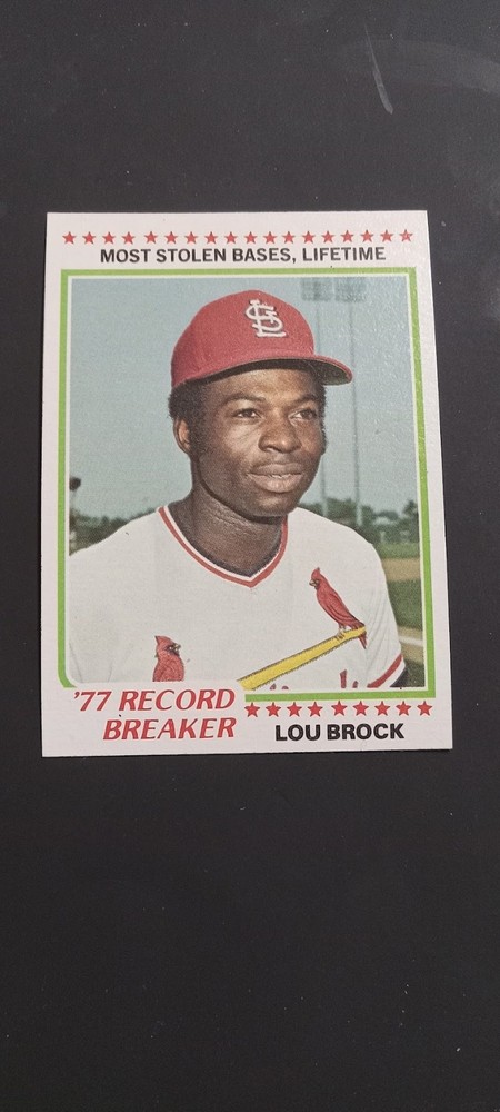 1978 Topps Baseball Rookies Hall of Famers Stars Nm Or Better From Vending