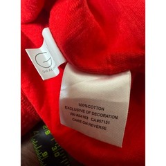 GIII Sports by Carl Banks NHL Licensed Hockey Sweater Color Red Size Large NWOT