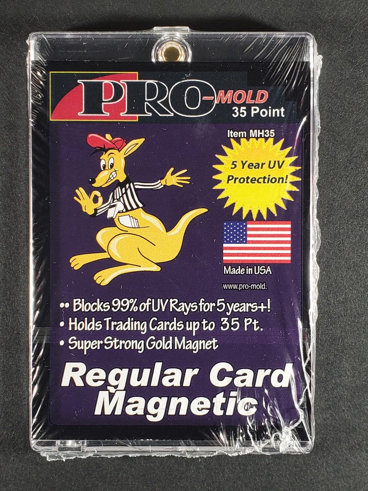 200x Pro Mold MH35 Original 35pt Magnetic Card Holder One Touch (Full Case)