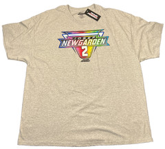 NWT Team Penske Josef Newgarden #2 F1 Racing T Shirt Adult XXXL Gray Tee