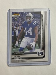 ALEC PIERCE RC 2022 Panini Instant /170 ROOKIE #60 Colts NFL