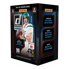 2024 Panini Donruss Football Trading Cards Blaster