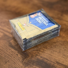 2018 Panini FIFA World Cup Russia Stickers Sealed Packs (50 Packets) BRAND NEW