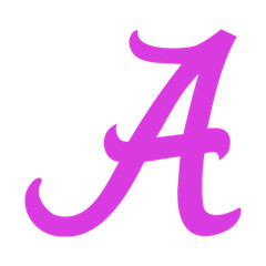 Alabama Crimson Tide Football window Decal – SEC – NCAA FREE BONUS DECAL