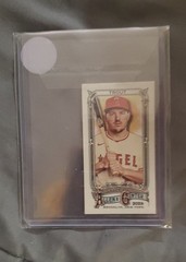 2025 Topps Allen & Ginter – Mike Trout #100 Mini